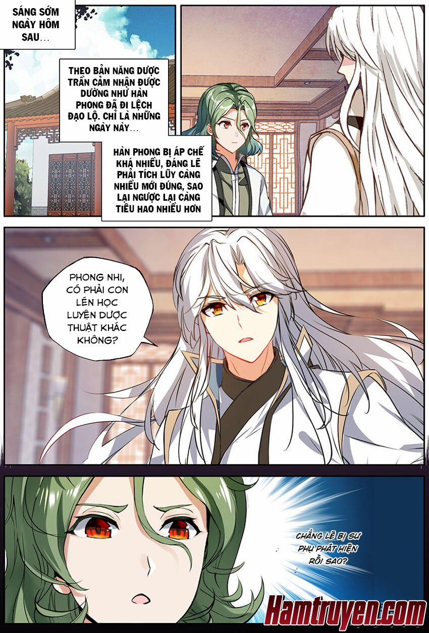 Đấu Phá Thương Khung Tiền Truyện Truyền Kỳ Dược Lão 0 157 trang 2