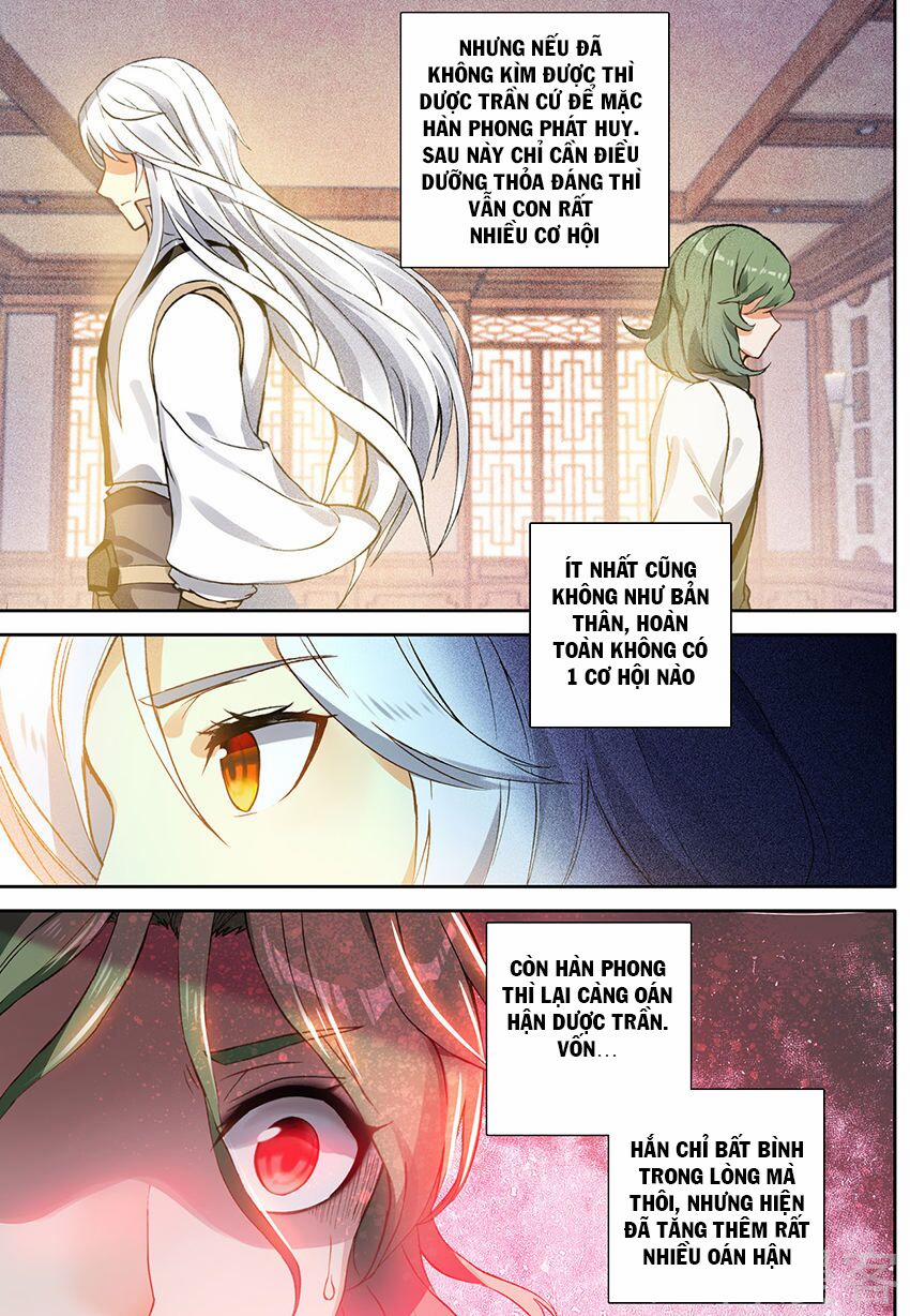 Đấu Phá Thương Khung Tiền Truyện Truyền Kỳ Dược Lão 0 157 trang 5
