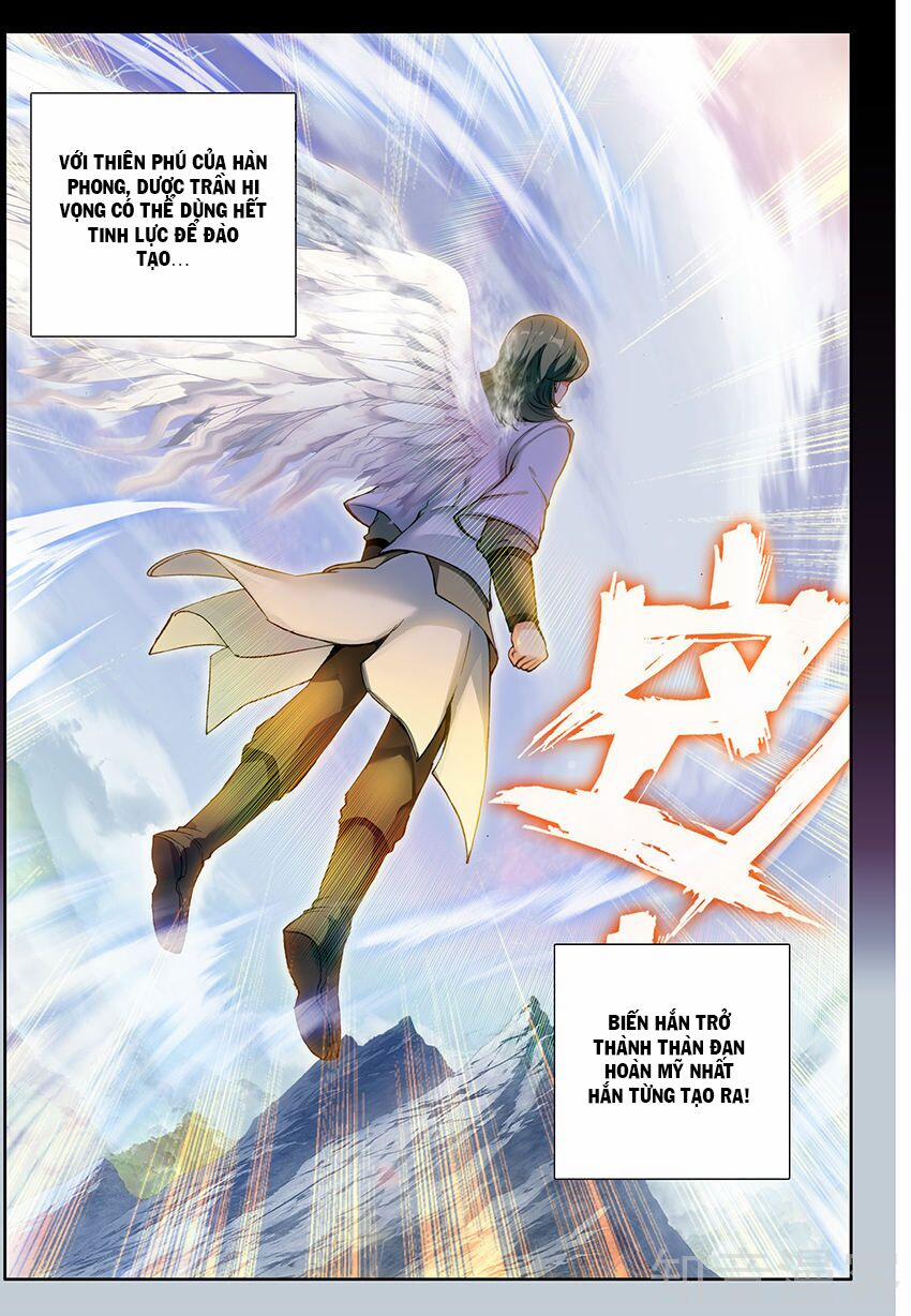 Đấu Phá Thương Khung Tiền Truyện Truyền Kỳ Dược Lão 0 157 trang 9