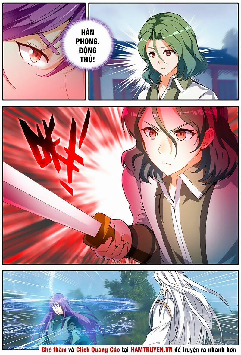 Đấu Phá Thương Khung Tiền Truyện Truyền Kỳ Dược Lão 0 159 trang 11
