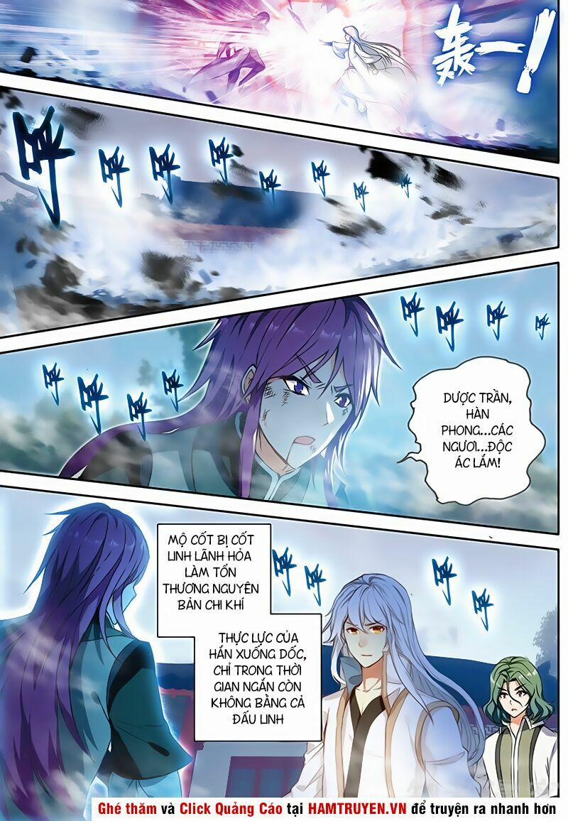 Đấu Phá Thương Khung Tiền Truyện Truyền Kỳ Dược Lão 0 159 trang 14