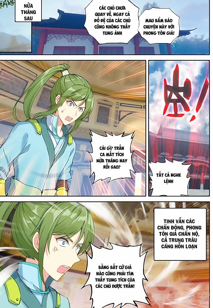 Đấu Phá Thương Khung Tiền Truyện Truyền Kỳ Dược Lão 0 161 trang 15