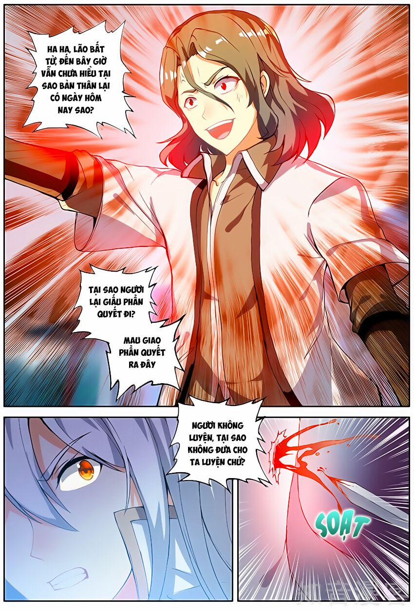 Đấu Phá Thương Khung Tiền Truyện Truyền Kỳ Dược Lão 0 161 trang 2