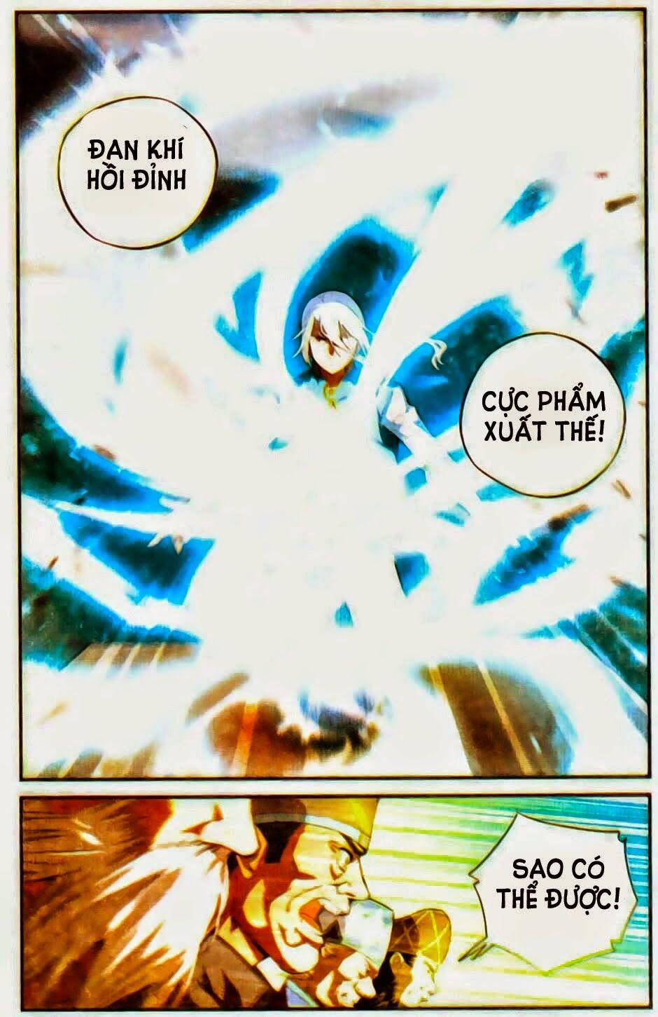 Đấu Phá Thương Khung Tiền Truyện Truyền Kỳ Dược Lão 10 trang 16