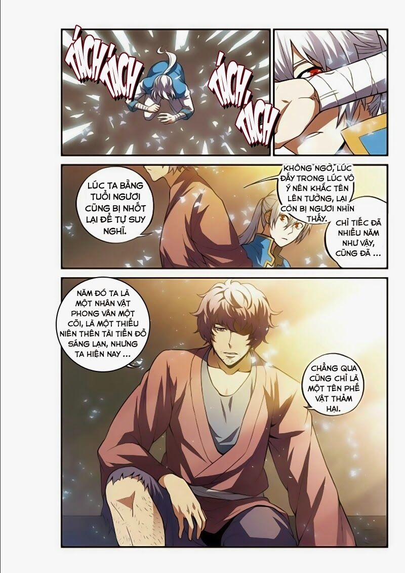 Đấu Phá Thương Khung Tiền Truyện Truyền Kỳ Dược Lão 13 trang 6