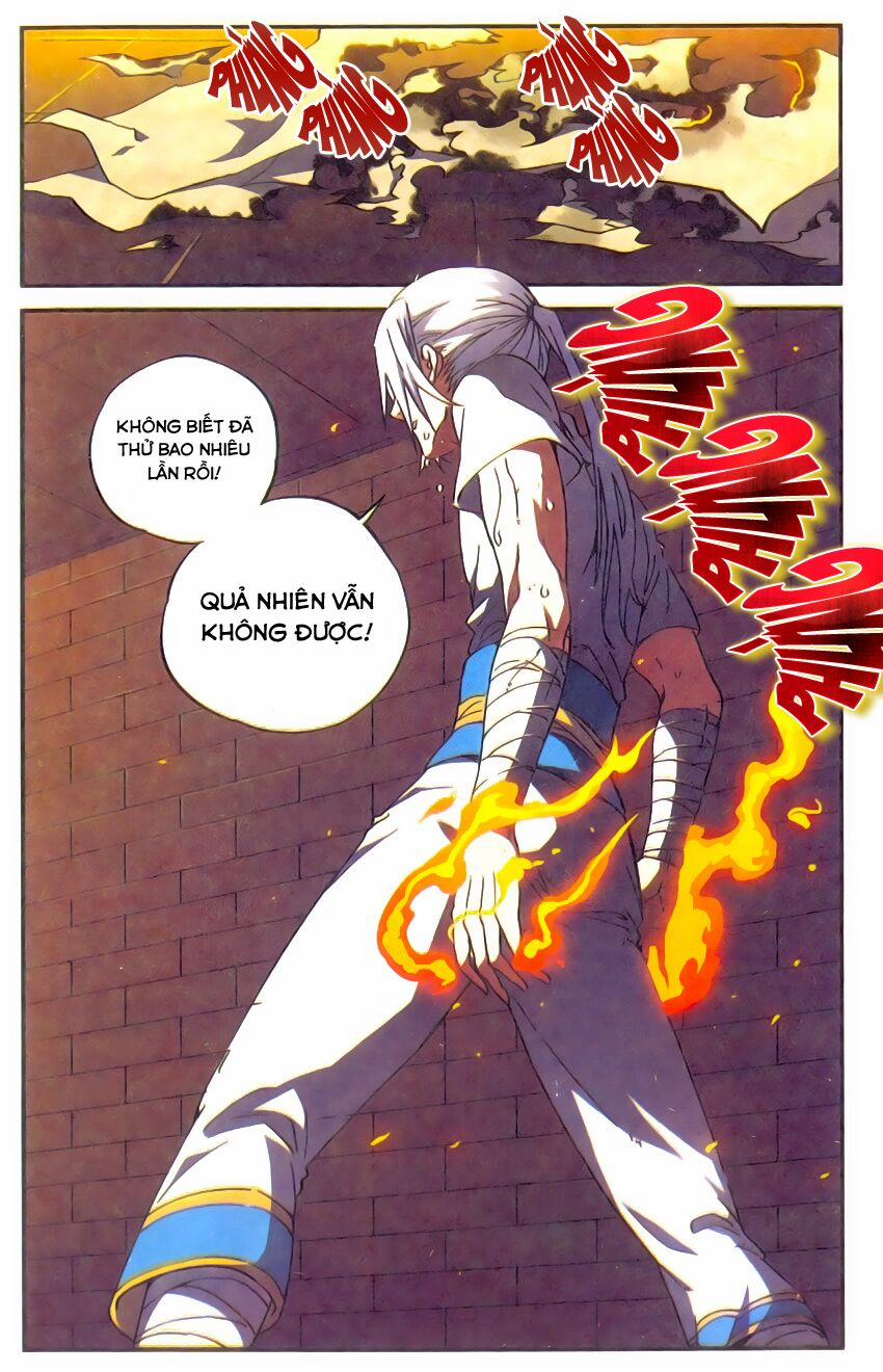 Đấu Phá Thương Khung Tiền Truyện Truyền Kỳ Dược Lão 15 trang 20