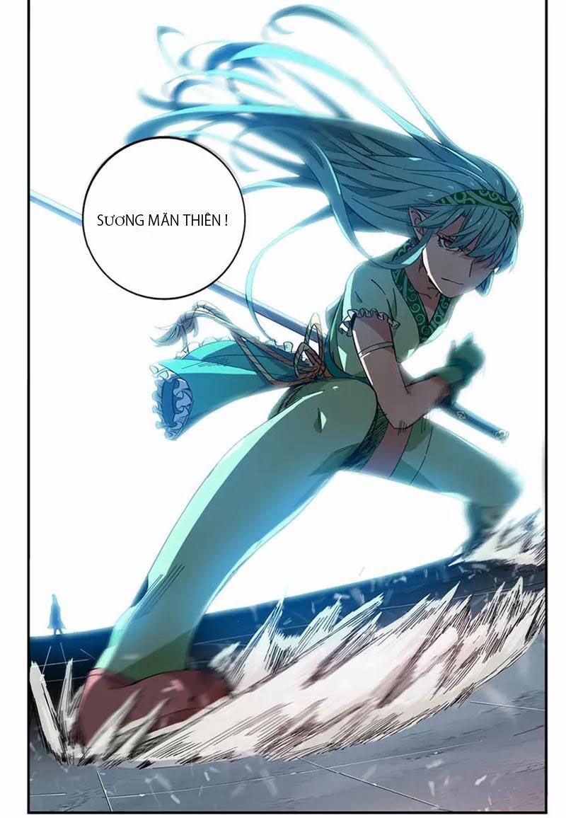 Đấu Phá Thương Khung Tiền Truyện Truyền Kỳ Dược Lão 162.7 trang 5