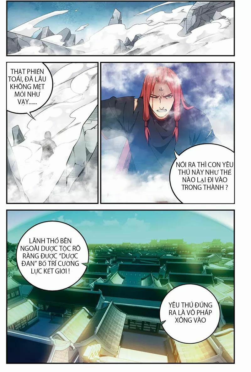 Đấu Phá Thương Khung Tiền Truyện Truyền Kỳ Dược Lão 169 trang 2