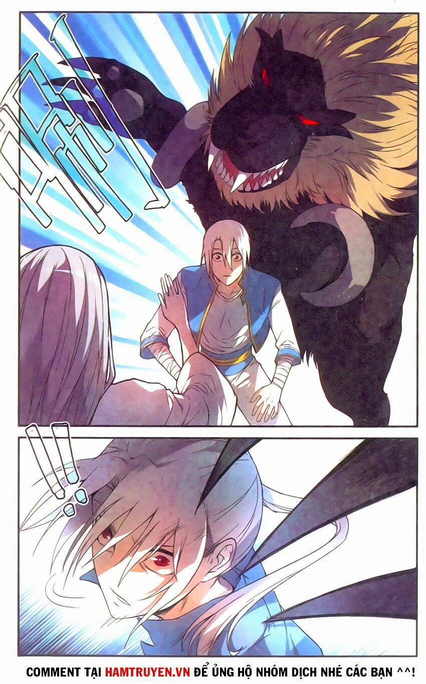 Đấu Phá Thương Khung Tiền Truyện Truyền Kỳ Dược Lão 17 trang 17