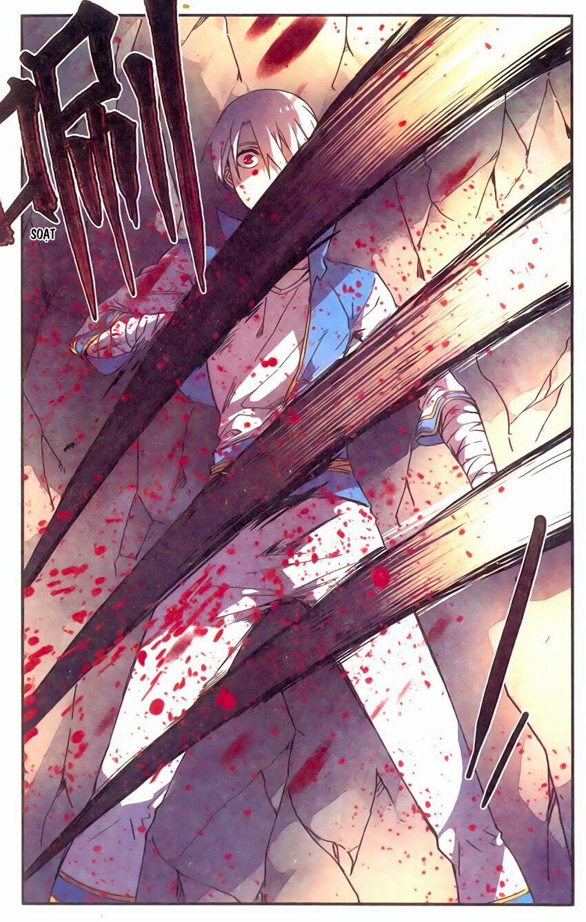 Đấu Phá Thương Khung Tiền Truyện Truyền Kỳ Dược Lão 17 trang 18