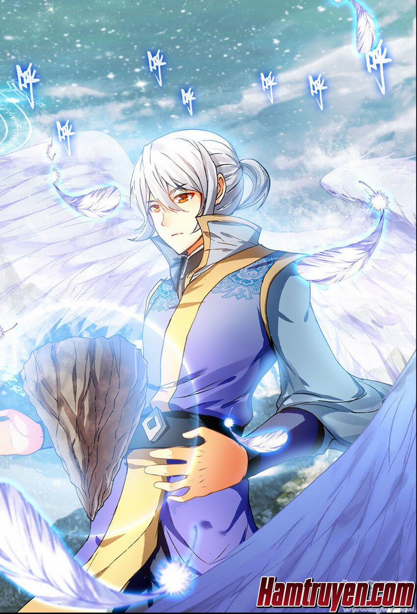 Đấu Phá Thương Khung Tiền Truyện Truyền Kỳ Dược Lão 39 trang 11