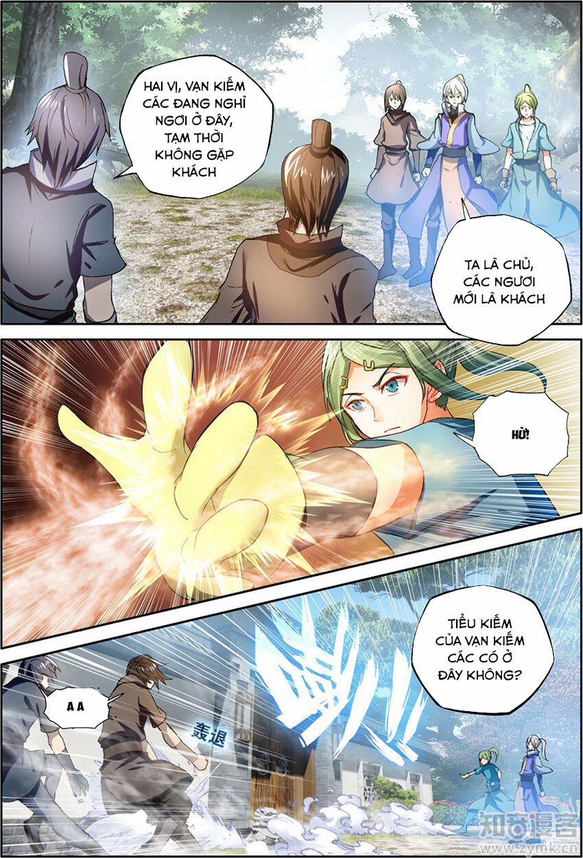 Đấu Phá Thương Khung Tiền Truyện Truyền Kỳ Dược Lão 39 trang 15