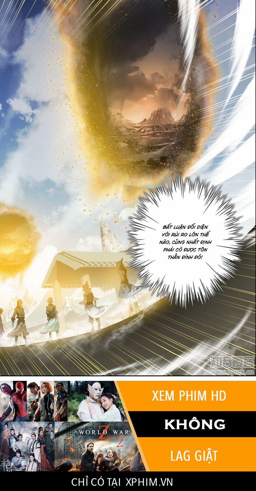 Đấu Phá Thương Khung Tiền Truyện Truyền Kỳ Dược Lão 39 trang 23