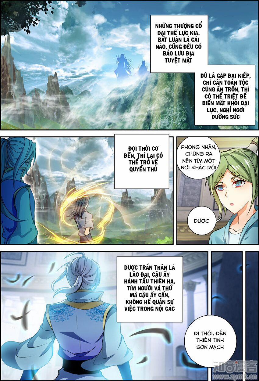 Đấu Phá Thương Khung Tiền Truyện Truyền Kỳ Dược Lão 39 trang 8