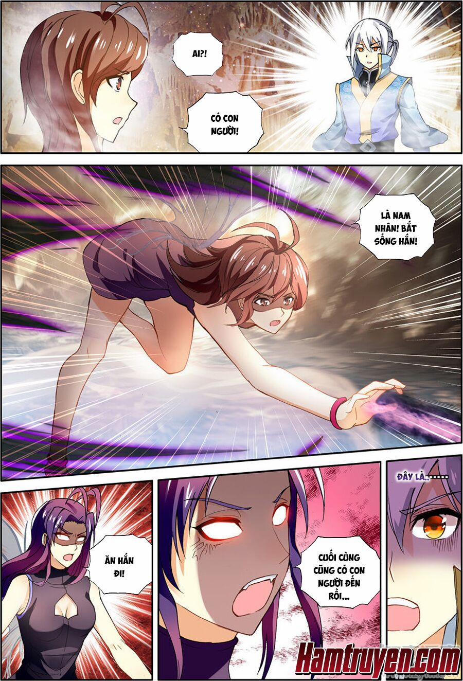 Đấu Phá Thương Khung Tiền Truyện Truyền Kỳ Dược Lão 40 trang 16