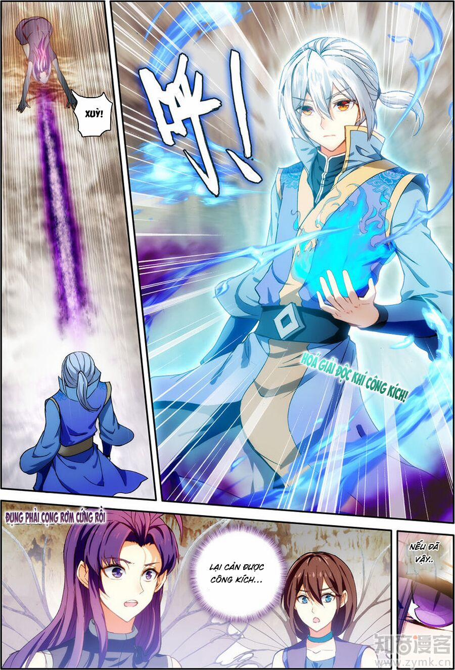 Đấu Phá Thương Khung Tiền Truyện Truyền Kỳ Dược Lão 40 trang 18