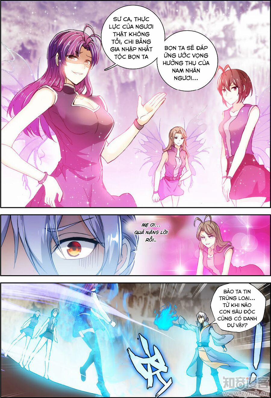 Đấu Phá Thương Khung Tiền Truyện Truyền Kỳ Dược Lão 40 trang 19