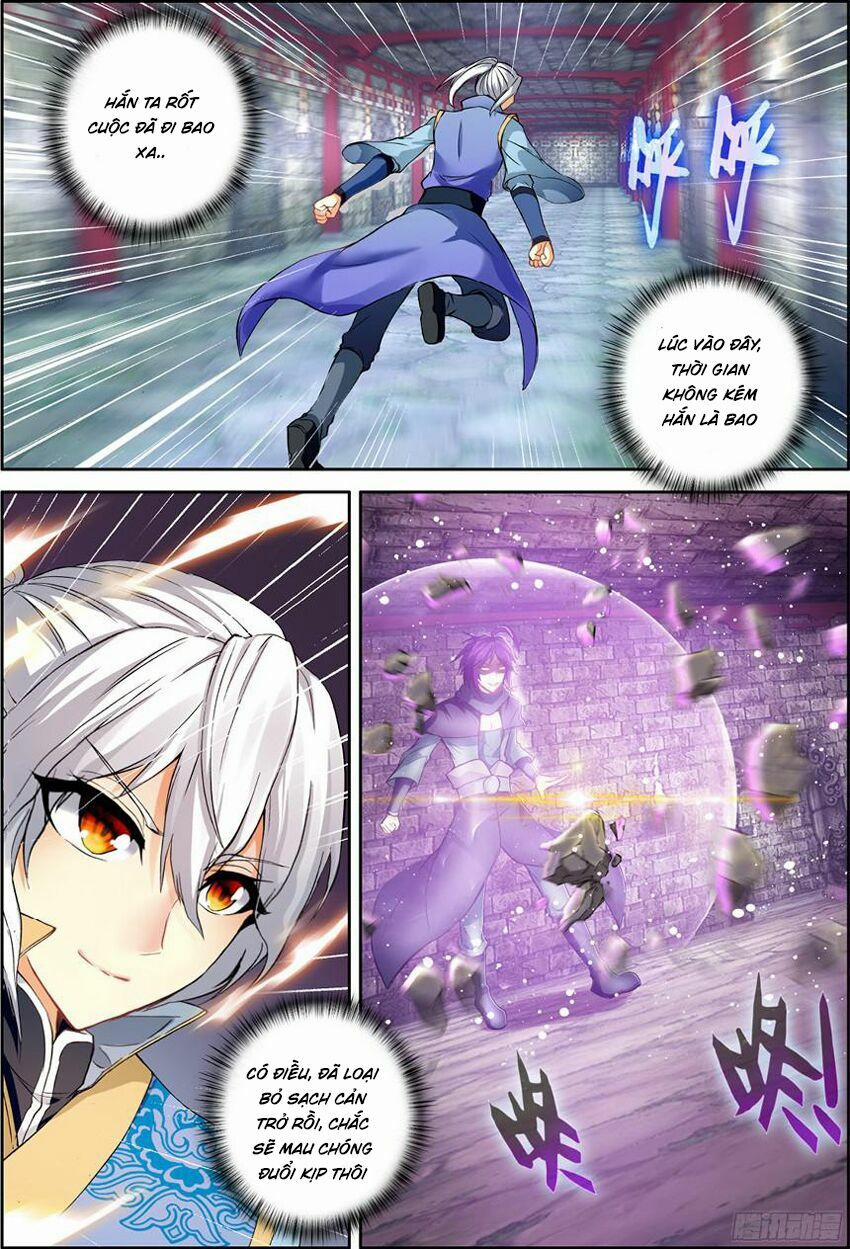 Đấu Phá Thương Khung Tiền Truyện Truyền Kỳ Dược Lão 42 trang 13