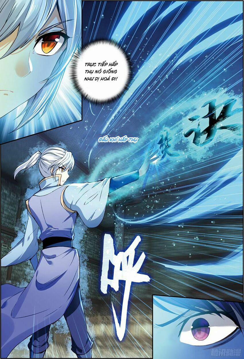 Đấu Phá Thương Khung Tiền Truyện Truyền Kỳ Dược Lão 42 trang 20