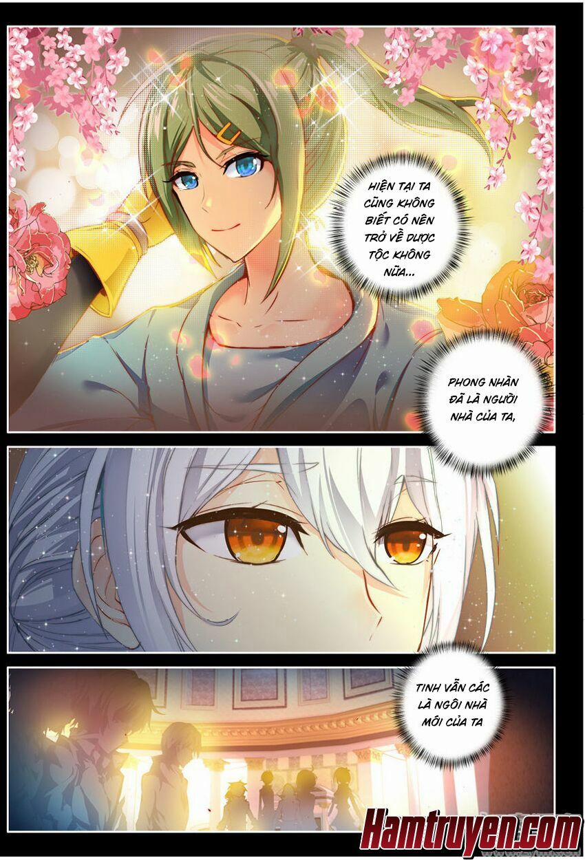 Đấu Phá Thương Khung Tiền Truyện Truyền Kỳ Dược Lão 42 trang 5