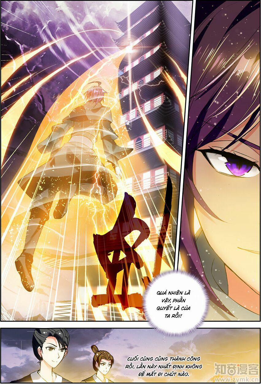 Đấu Phá Thương Khung Tiền Truyện Truyền Kỳ Dược Lão 42 trang 7