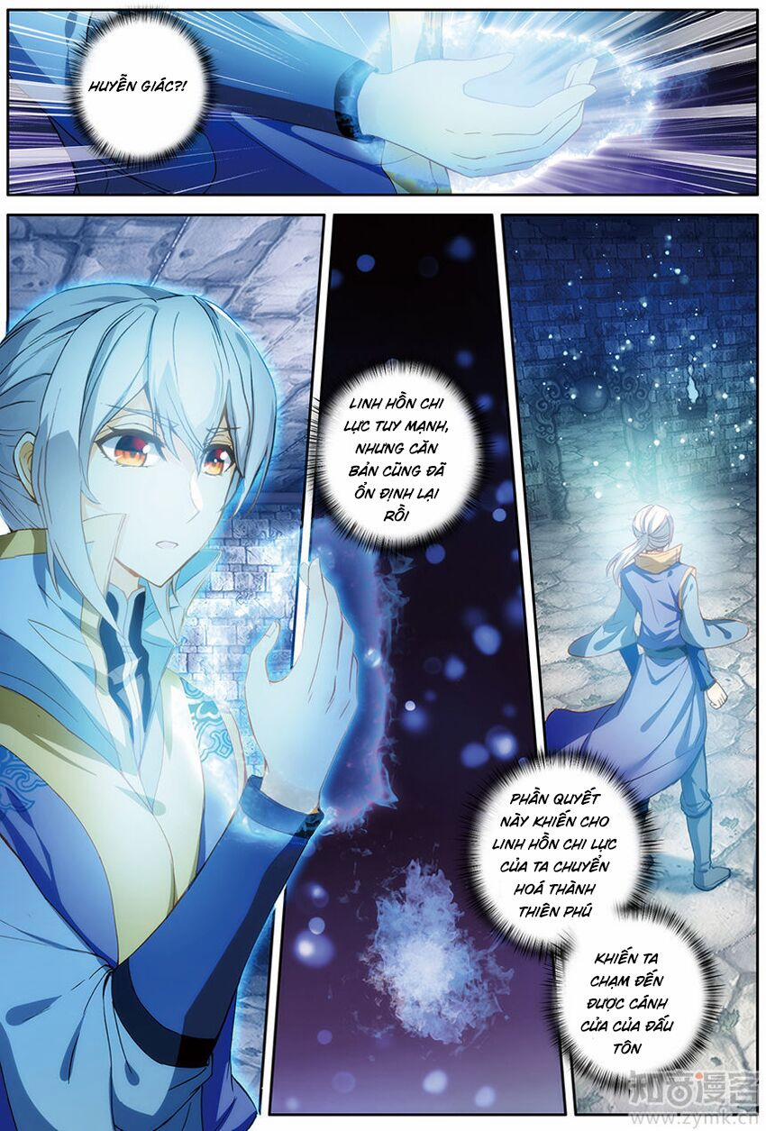 Đấu Phá Thương Khung Tiền Truyện Truyền Kỳ Dược Lão 43 trang 10