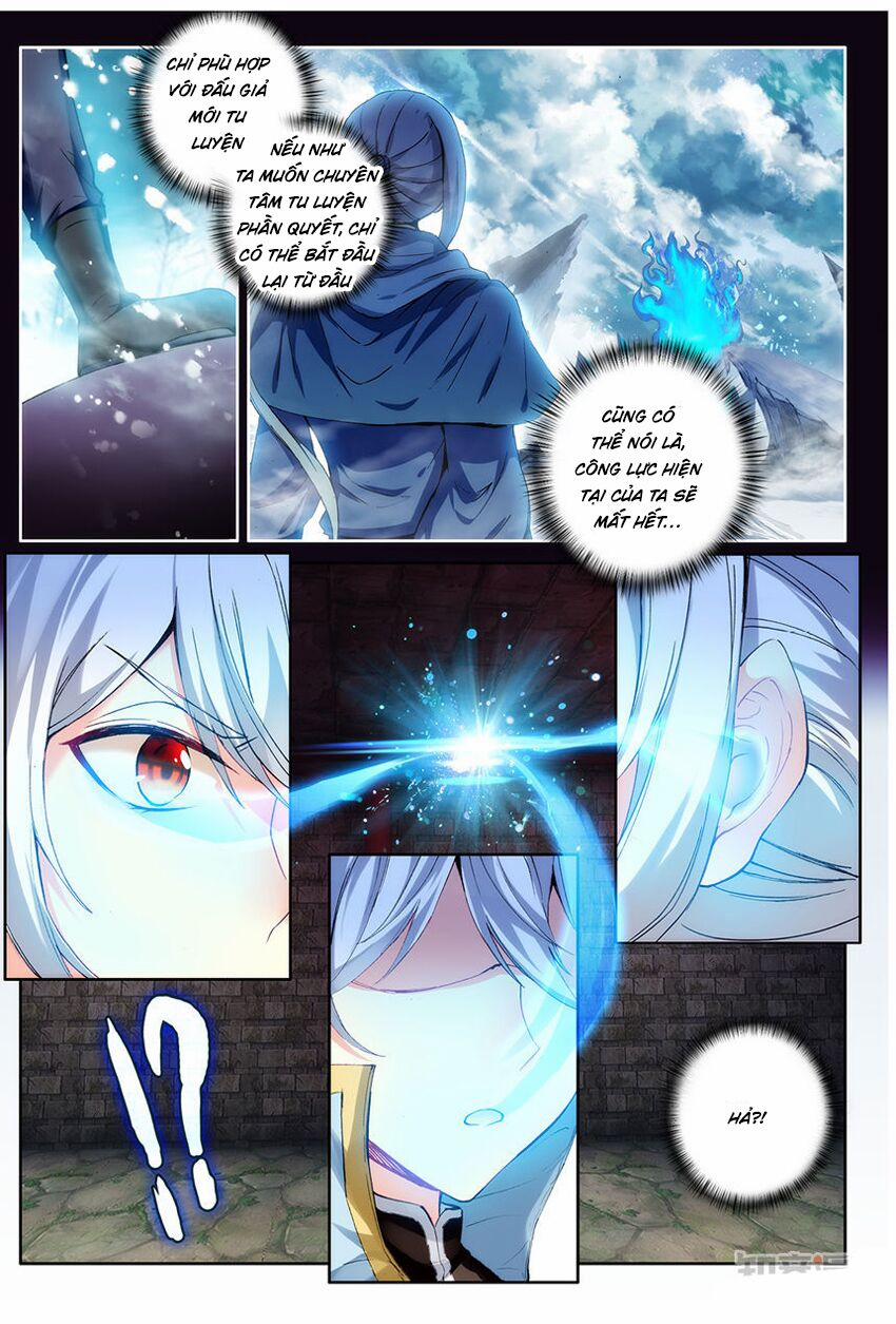 Đấu Phá Thương Khung Tiền Truyện Truyền Kỳ Dược Lão 43 trang 12