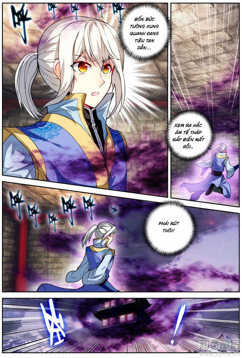 Đấu Phá Thương Khung Tiền Truyện Truyền Kỳ Dược Lão 43 trang 14