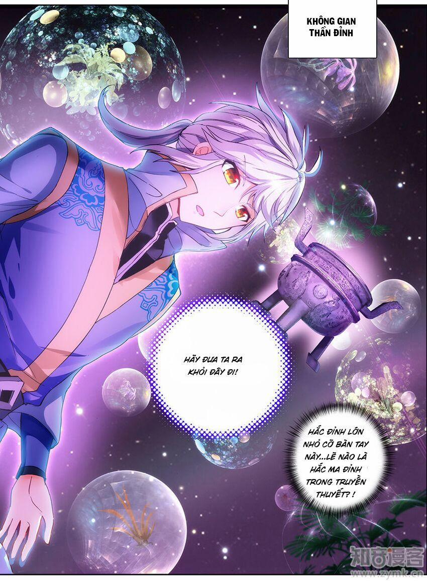 Đấu Phá Thương Khung Tiền Truyện Truyền Kỳ Dược Lão 43 trang 23