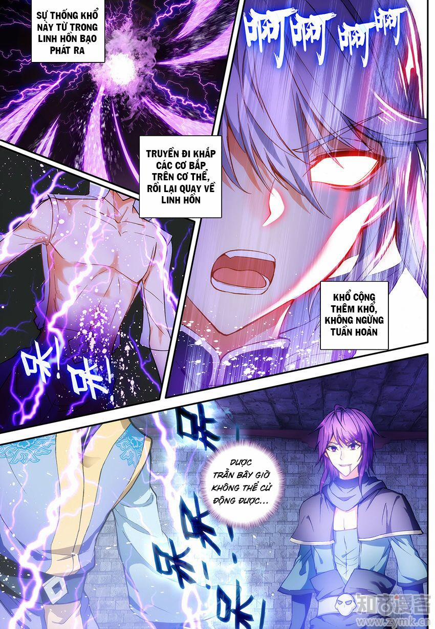 Đấu Phá Thương Khung Tiền Truyện Truyền Kỳ Dược Lão 43 trang 3