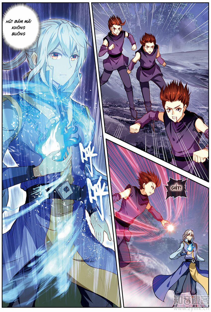 Đấu Phá Thương Khung Tiền Truyện Truyền Kỳ Dược Lão 44 trang 13