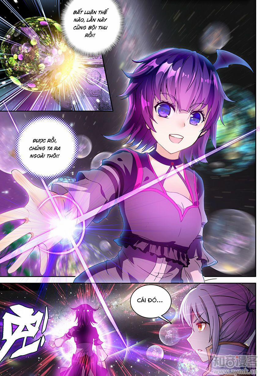 Đấu Phá Thương Khung Tiền Truyện Truyền Kỳ Dược Lão 44 trang 8