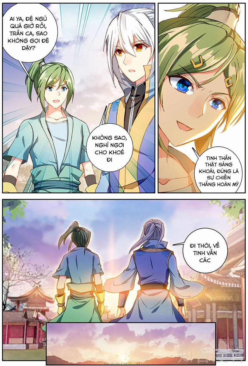 Đấu Phá Thương Khung Tiền Truyện Truyền Kỳ Dược Lão 45 trang 20