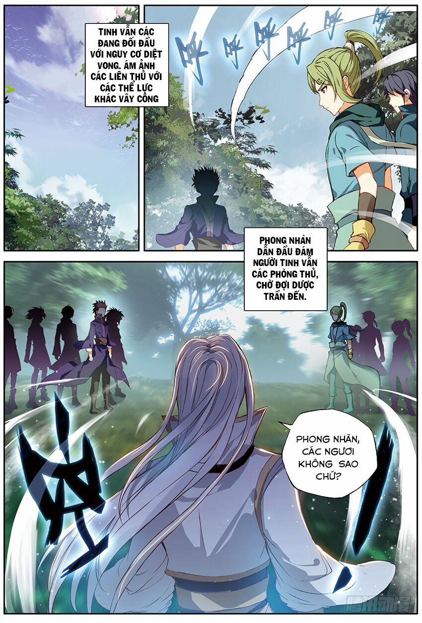 Đấu Phá Thương Khung Tiền Truyện Truyền Kỳ Dược Lão 49 trang 5