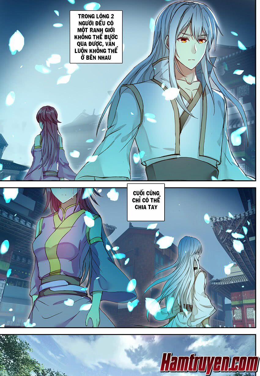 Đấu Phá Thương Khung Tiền Truyện Truyền Kỳ Dược Lão 50 trang 6