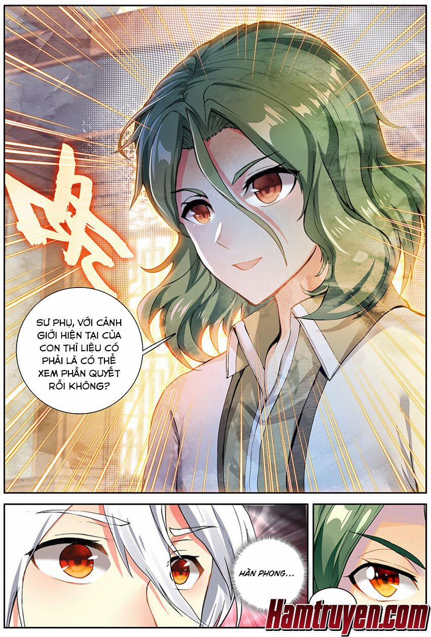 Đấu Phá Thương Khung Tiền Truyện Truyền Kỳ Dược Lão 53 trang 11