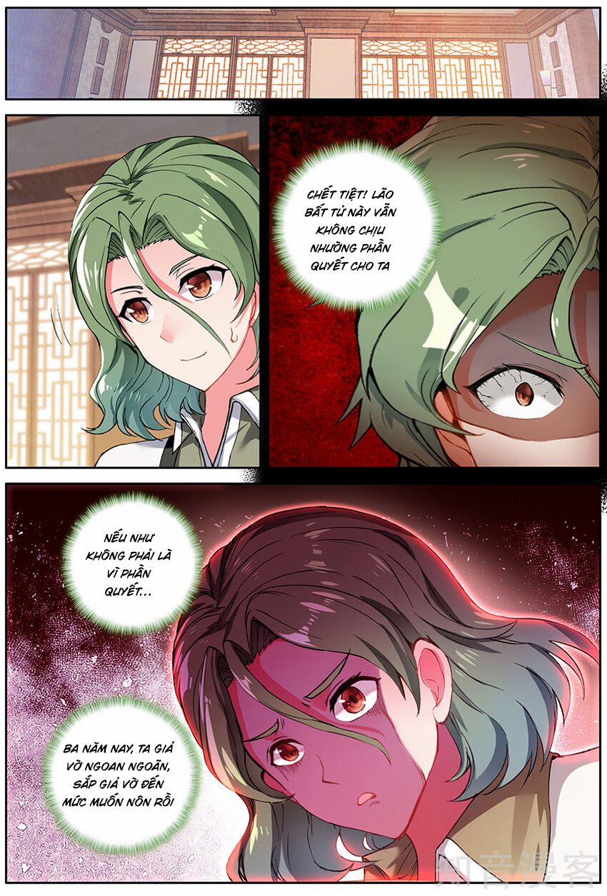 Đấu Phá Thương Khung Tiền Truyện Truyền Kỳ Dược Lão 53 trang 15