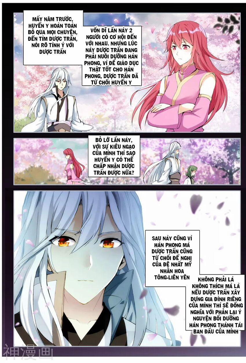 Đấu Phá Thương Khung Tiền Truyện Truyền Kỳ Dược Lão 53 trang 8