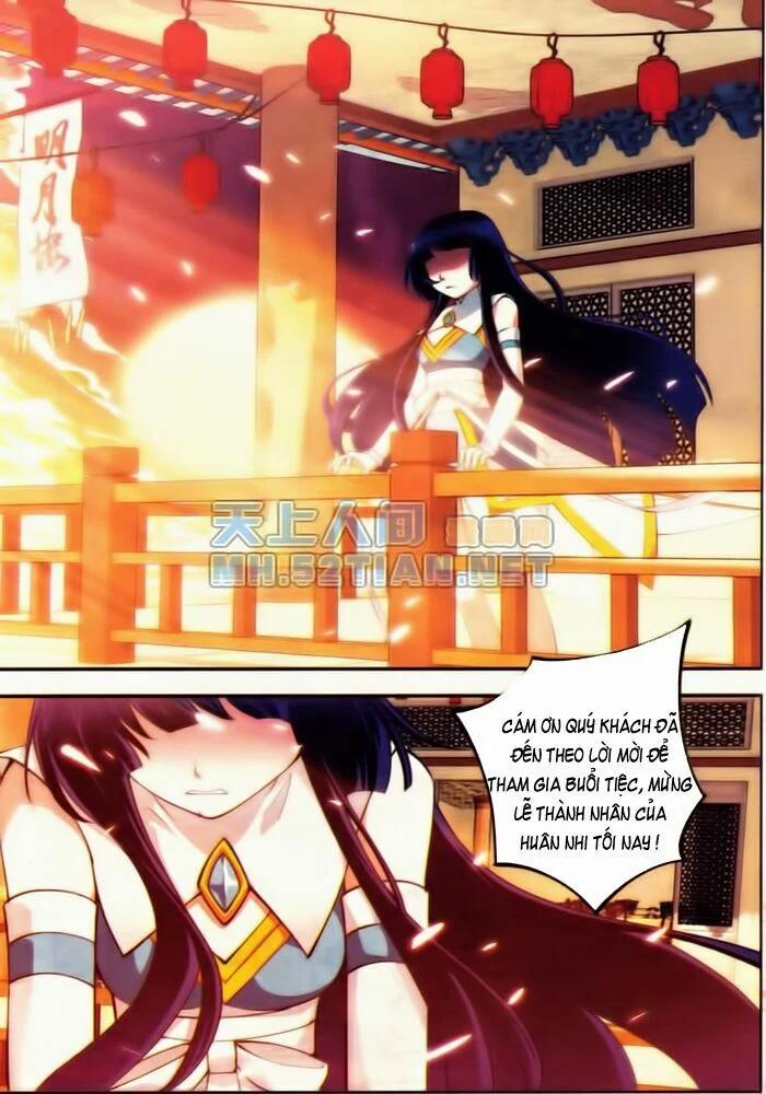 Đấu Phá Thương Khung 0.5 trang 1