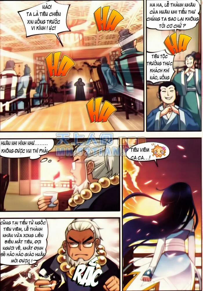 Đấu Phá Thương Khung 0.5 trang 2