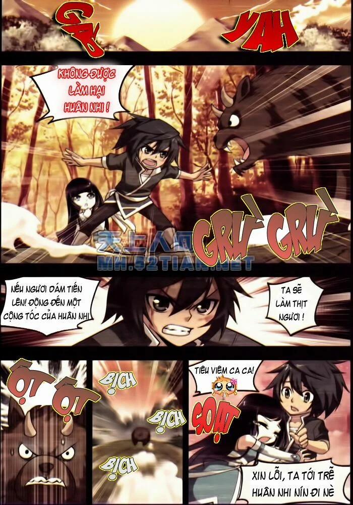 Đấu Phá Thương Khung 0.5 trang 3