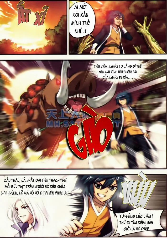 Đấu Phá Thương Khung 0.5 trang 5