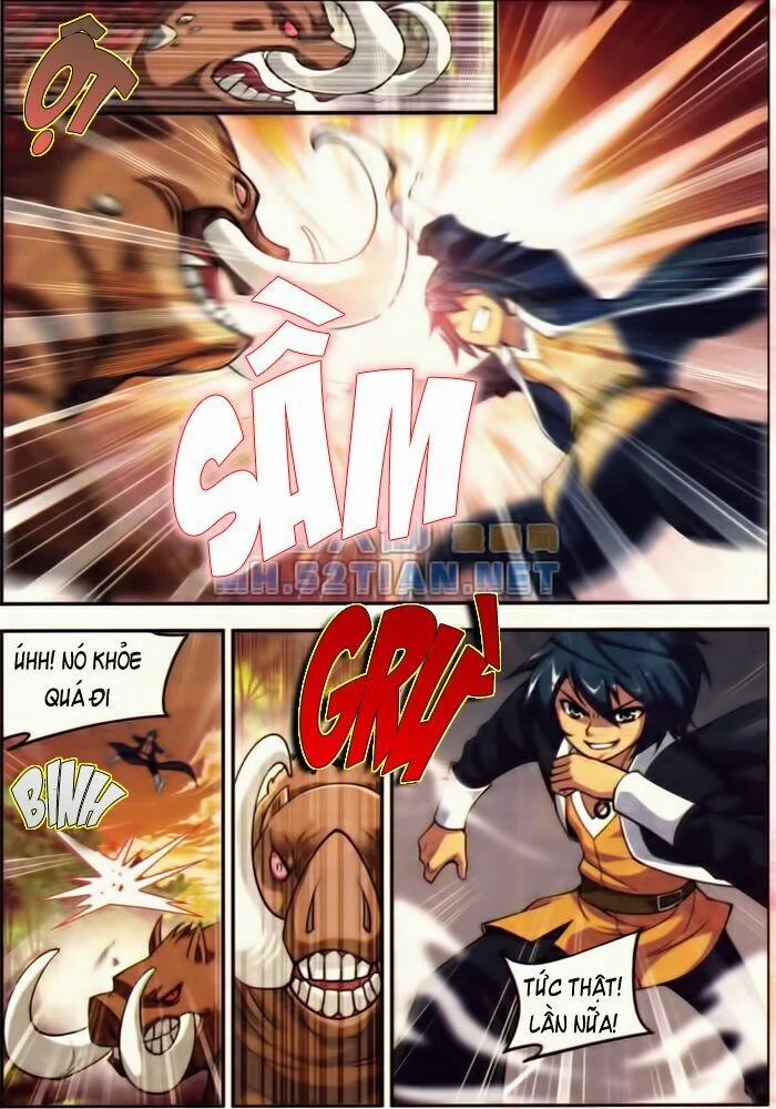Đấu Phá Thương Khung 0.5 trang 6
