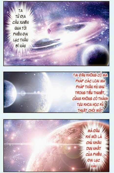 Đấu Phá Thương Khung 1 trang 1