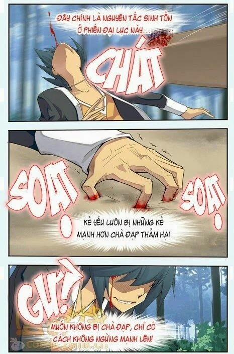 Đấu Phá Thương Khung 1 trang 10