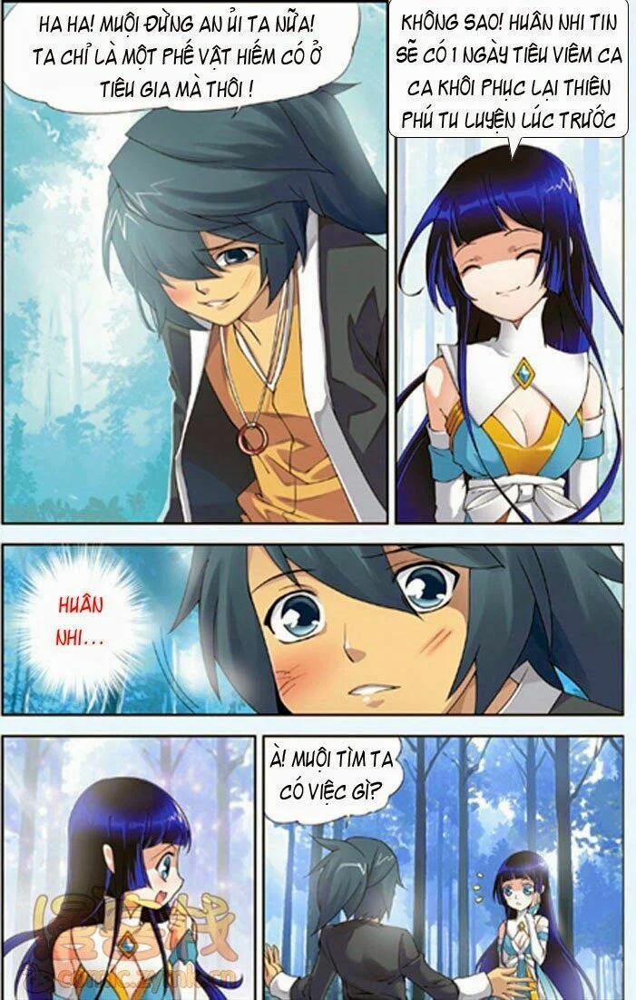 Đấu Phá Thương Khung 1 trang 15