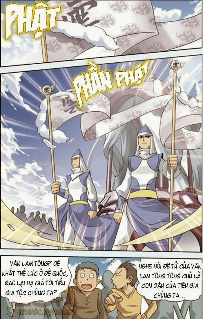 Đấu Phá Thương Khung 1 trang 24