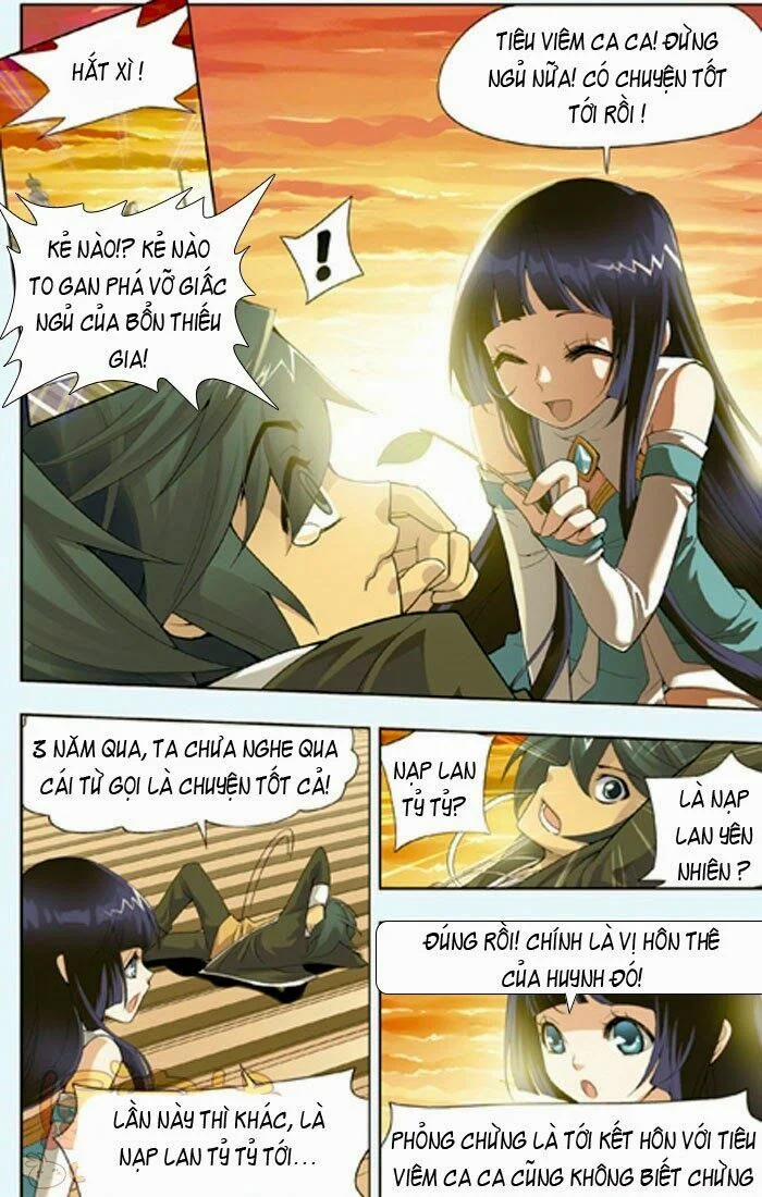 Đấu Phá Thương Khung 1 trang 28