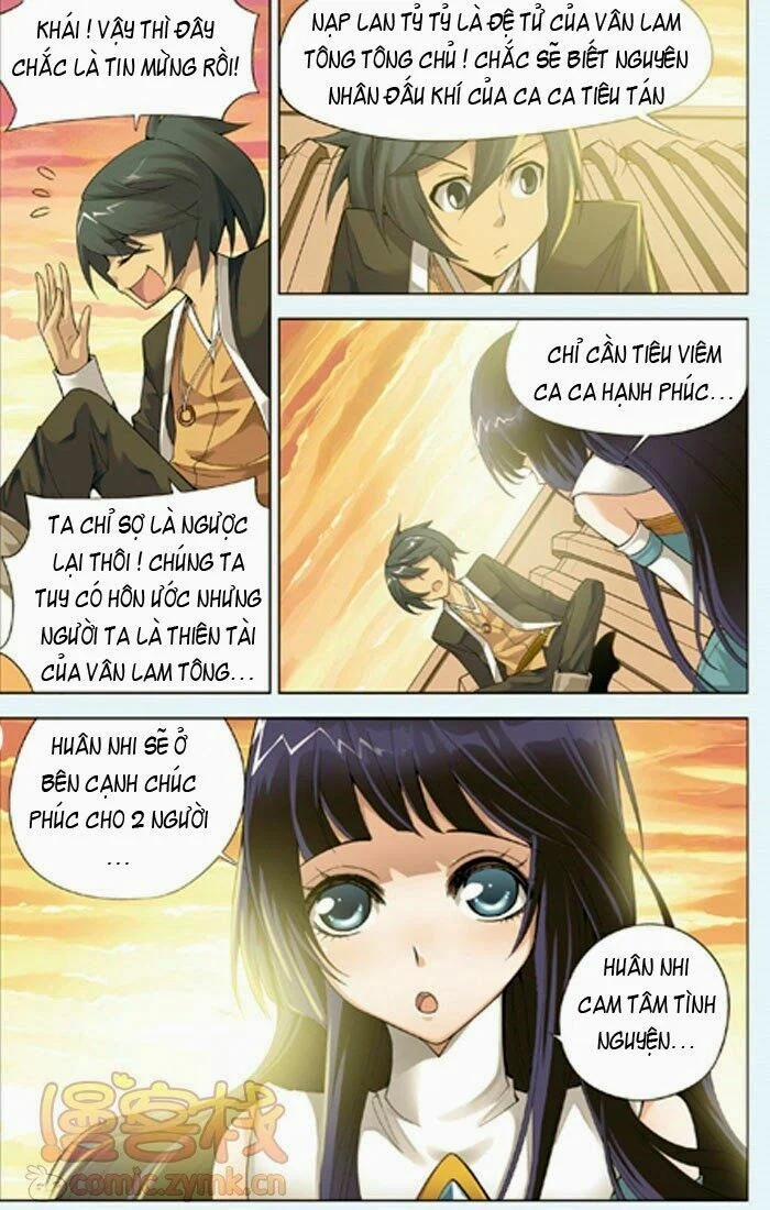 Đấu Phá Thương Khung 1 trang 29