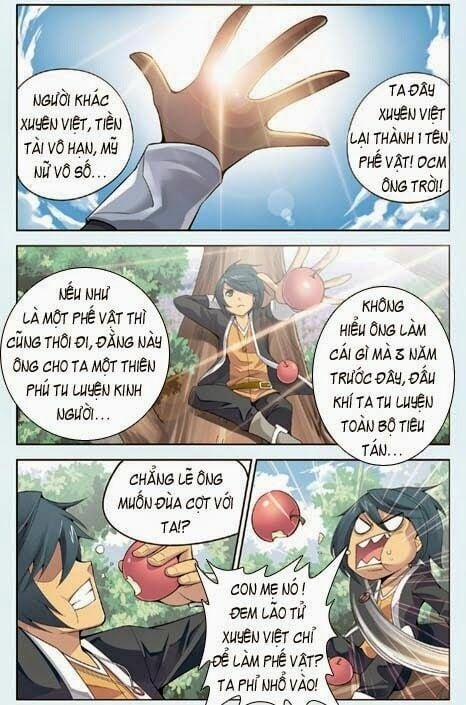 Đấu Phá Thương Khung 1 trang 3